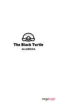 The Black Turtle - Alameda Plakat