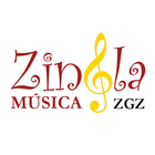 Zingla Música আইকন