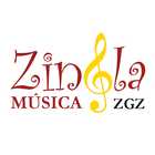 Zingla Música ícone