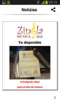 برنامه‌نما Zingla Música عکس از صفحه