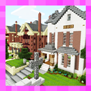 Carte pour MCPE Neighborhood mégapole Minecraft PE APK