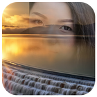 آیکون‌ Waterfall photo frames