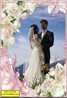 إطارات الصور الزفاف تصوير الشاشة 2
