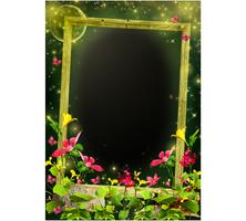 Flower Photo Frames تصوير الشاشة 3