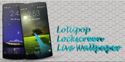 Lollipop Lockscreen LWP bài đăng