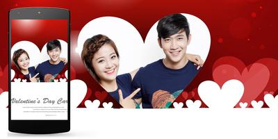 Love Photo Frame โปสเตอร์