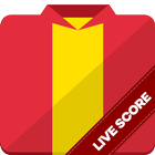 Spanish League live scores icône