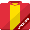 Spanish League live scores