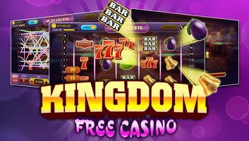 برنامه‌نما Slot Kingdom Free Casino عکس از صفحه