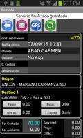 Monterrico Taxi - Conductor screenshot 1