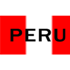 Perú Taxi - Conductor Zeichen