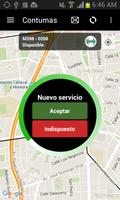 Perú Taxi - Conductor captura de pantalla 1