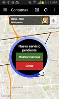 Perú Taxi - Conductor captura de pantalla 2