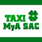 Taxi MyA - Conductor icône