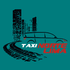 Taxi Norte Lima Conductor Zeichen