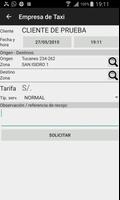 Taxi Online Peru - Efectivo screenshot 1