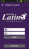 Turismo Latino Satelital-poster