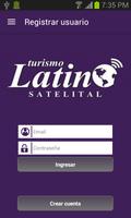 Turismo Latino Satelital Affiche