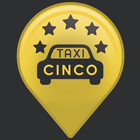 Taxi 5 Estrellas - Corporativo-icoon