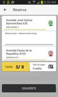 برنامه‌نما Taxi 5 Estrellas - Corporativo عکس از صفحه