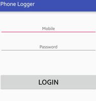 Phone Logger اسکرین شاٹ 3