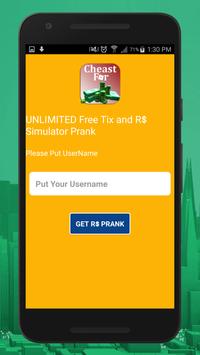 Unlimited Free Tix And R Simulator Apk App Descarga - roblox hack vip get 25 robux