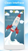 Rocket Launch Game Affiche