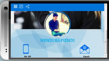 Nendy Rafliyandi screenshot 1