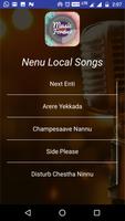 Songs of Nenu Local Movie اسکرین شاٹ 1