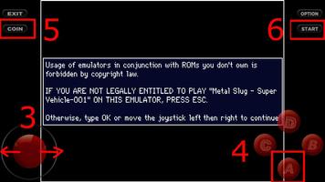 Metal Select Game Classic স্ক্রিনশট 2