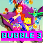 GO Bubble Witch 3 Saga Tips icône