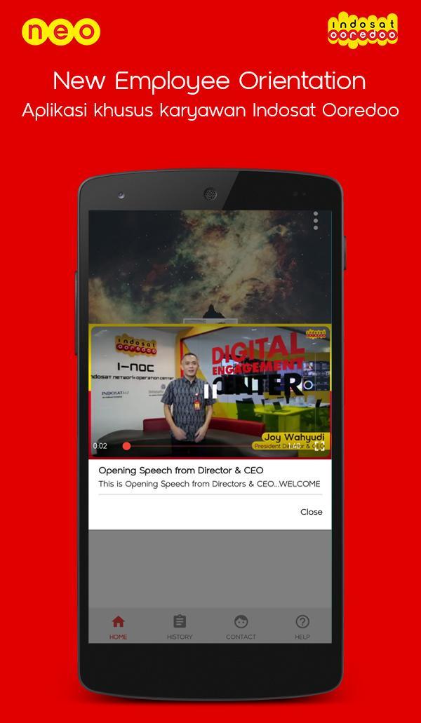 Indosat Ooredoo NEO APK for Android Download