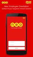 3 Schermata Indosat Ooredoo NEO