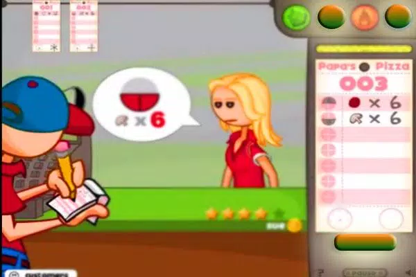 Papa's Pizzeria To Go! - release date, videos, screenshots