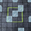 Ice Cubes: Slide Puzzle Game APK