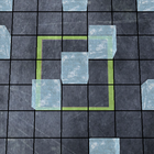 Ice Cubes: Slide Puzzle Game アイコン