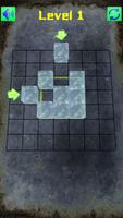 Ice Cubes: Slide Puzzle Game 截图 1