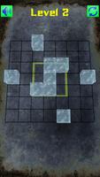 Ice Cubes: Slide Puzzle Game captura de pantalla 3