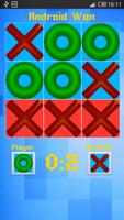 Brainy Tic Tac Toe اسکرین شاٹ 2