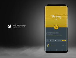 NEO for KLWP Poster