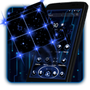 APK Tema 3D Cube Neon Cube