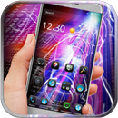 Neon Next Tech Theme APK