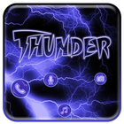 Thunder Storm Icon Packs icône