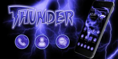 Thunder Storm Icon Packs capture d'écran 3