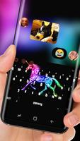 Unicorn Input Neon Color Theme screenshot 2