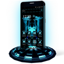 Alien Girl Launcher APK