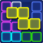ikon Neon Block Puzzle