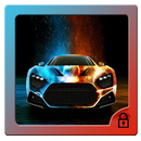 Neon car theme speed supercar APK