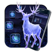 Deer Night Spirit