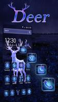 Deer Night Spirit imagem de tela 1
